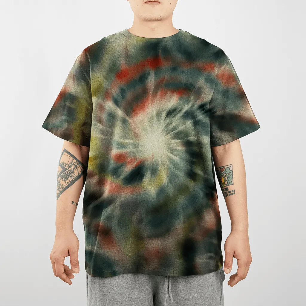 All-Over Print Unisex Oversized T-Shirt