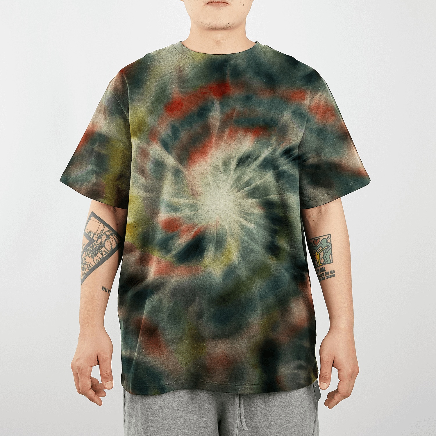 All-Over Print Unisex Oversized T-Shirt | Printing
