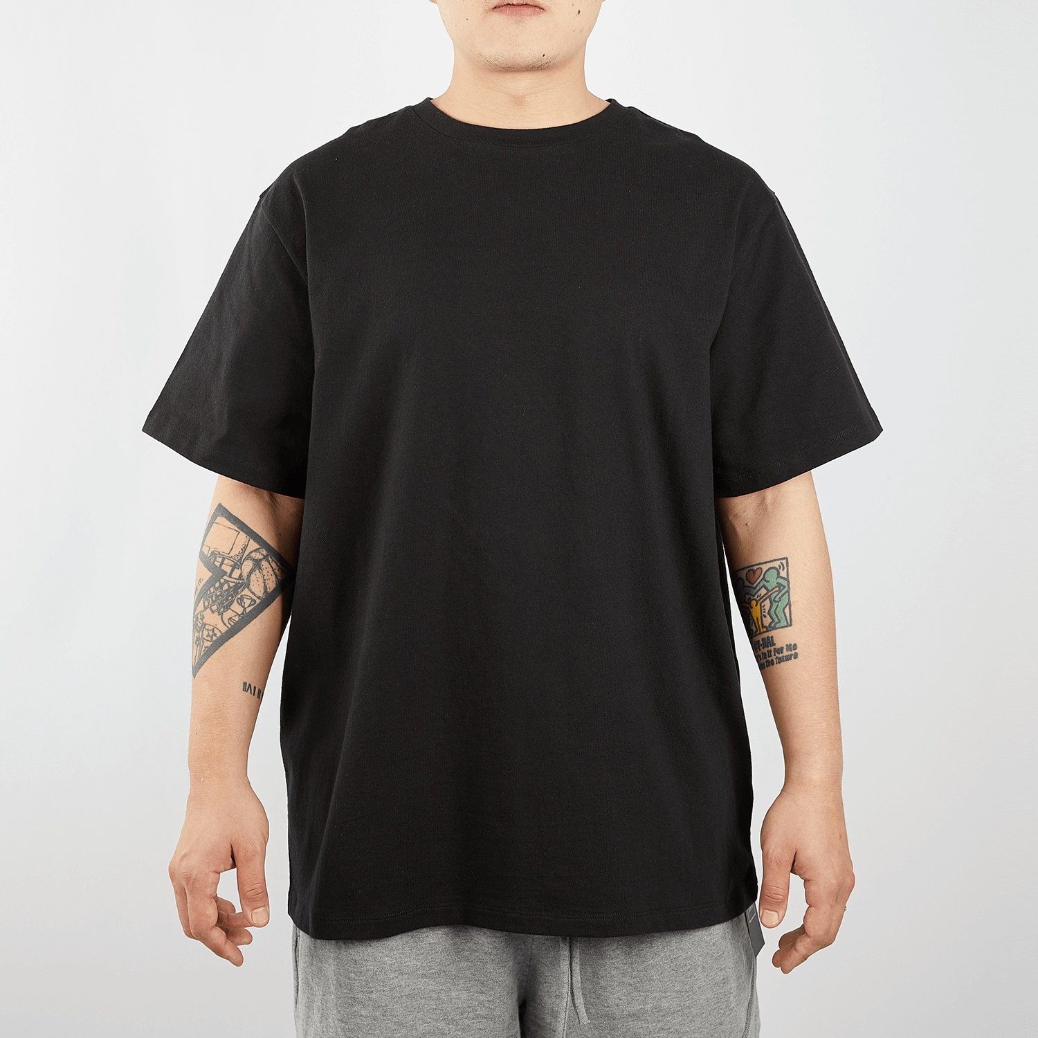 All-Over Print Unisex Oversized T-Shirt | Blank