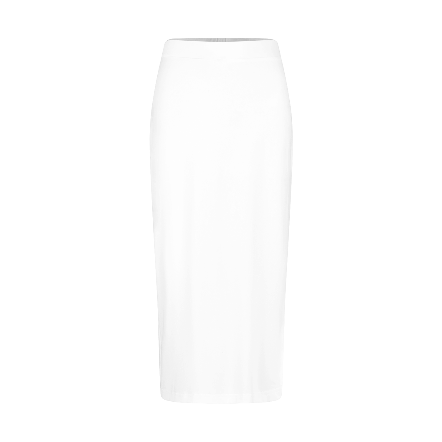 Custom All-Over Print Women's Split Thigh Skirt | HugePOD-2