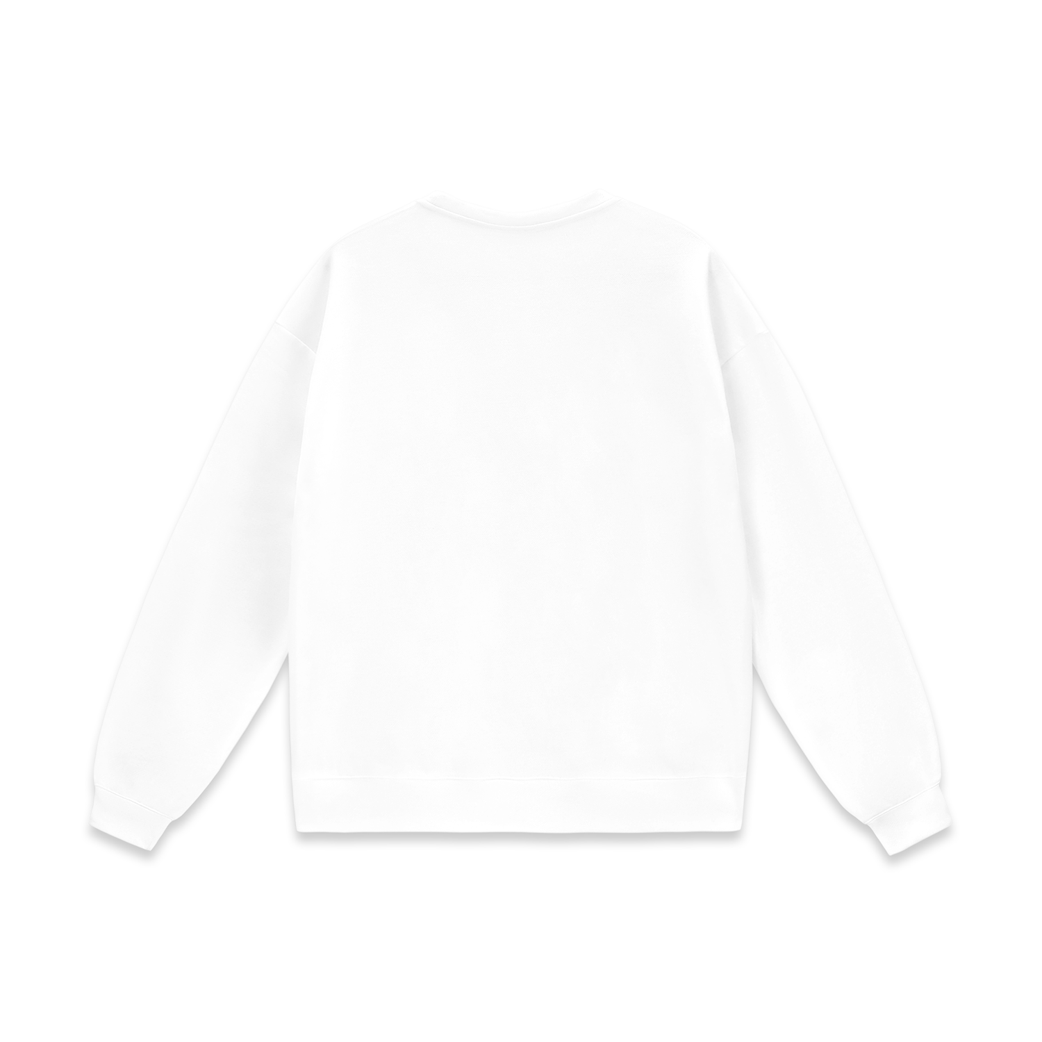 Custom All-Over Print Streetwear Unisex Oversized Sweatshirt - Print On Demand | HugePOD-3
