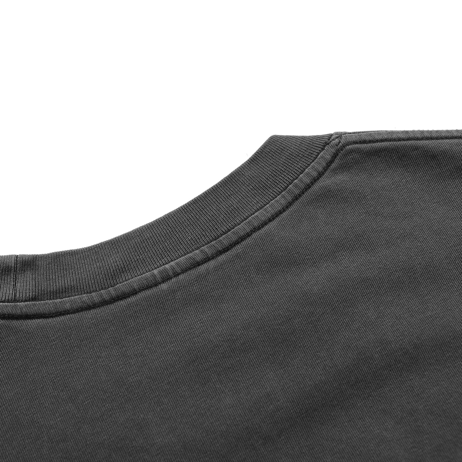 Streetwear Unisex Heavyweight Vintage Washed T-Shirt - Print On Demand | HugePOD-28