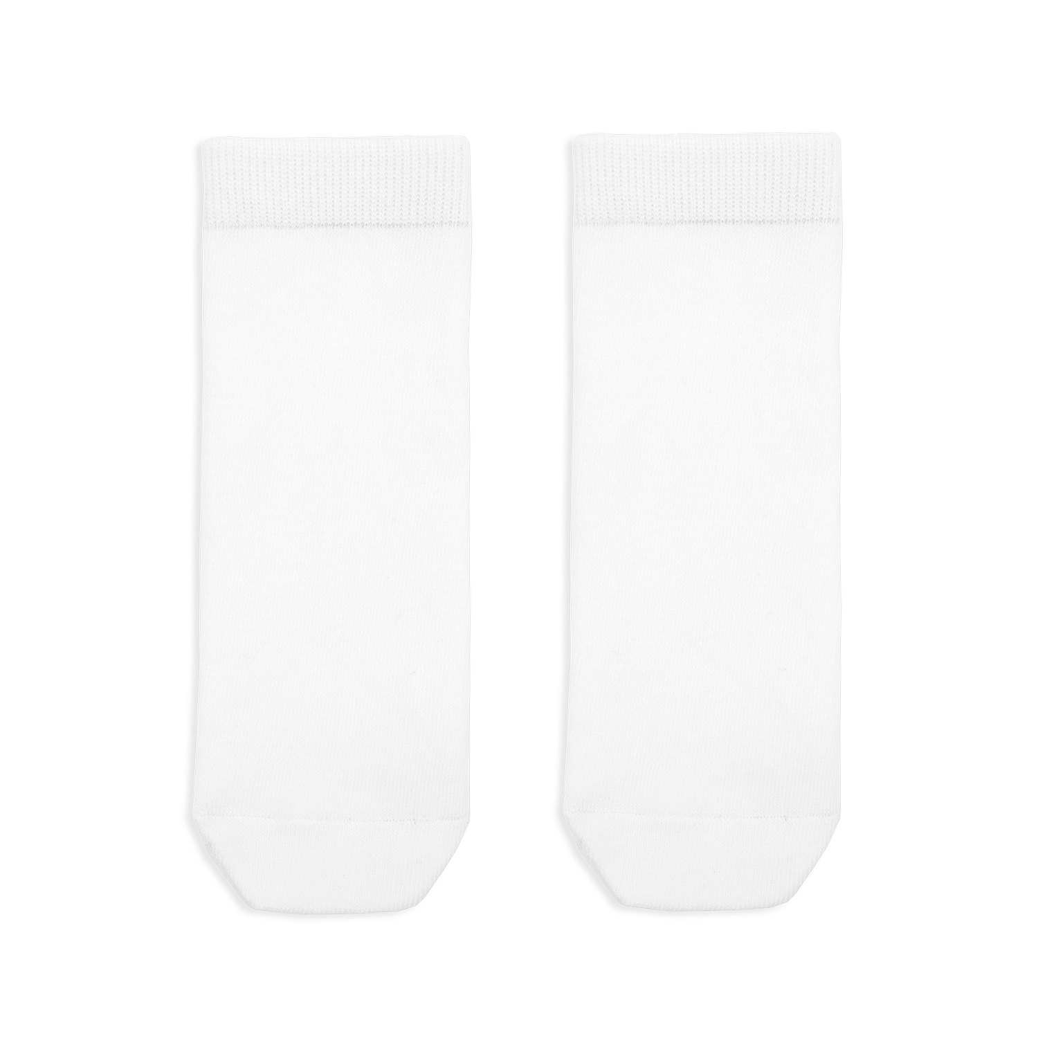 All-Over Print Ankle Socks | HugePOD-2