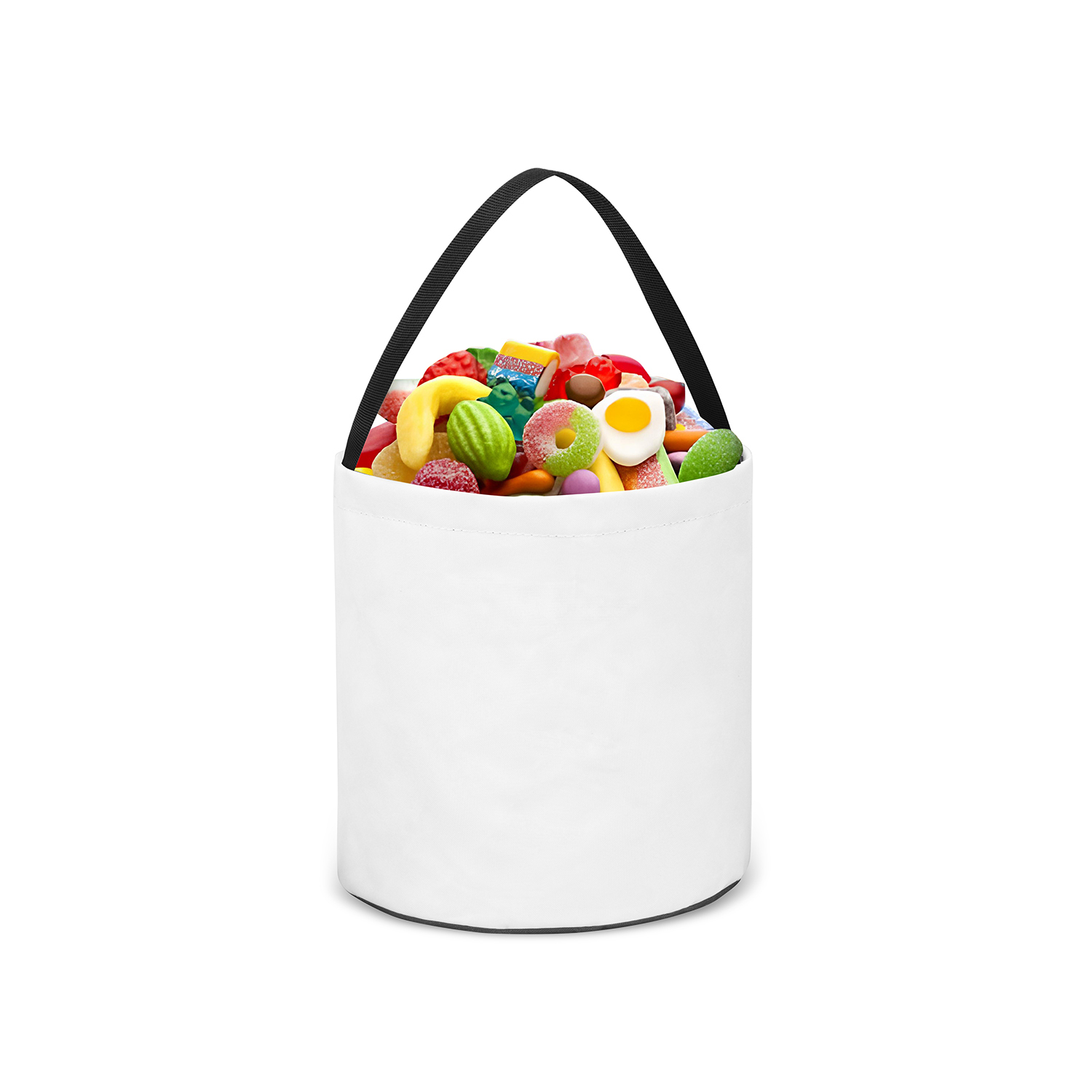 Custom All-Over Print Halloween Candy Bag for Your Brand-3