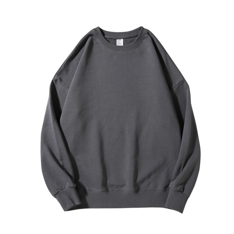 Streetwear Unisex Heavyweight Staple Sweatshirt - Print On Demand | HugePOD-22