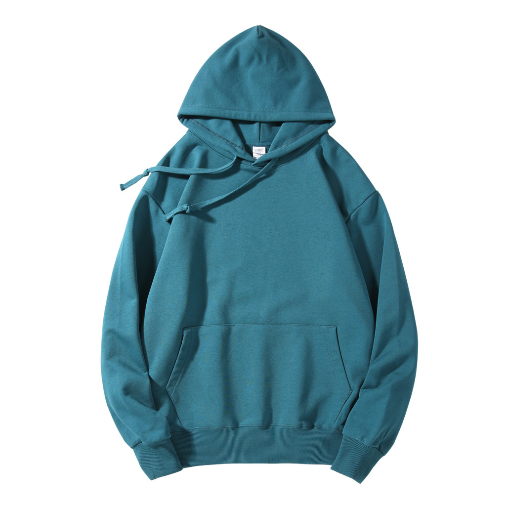 Streetwear Unisex Heavyweight Staple Hoodie - Print On Demand | HugePOD-19