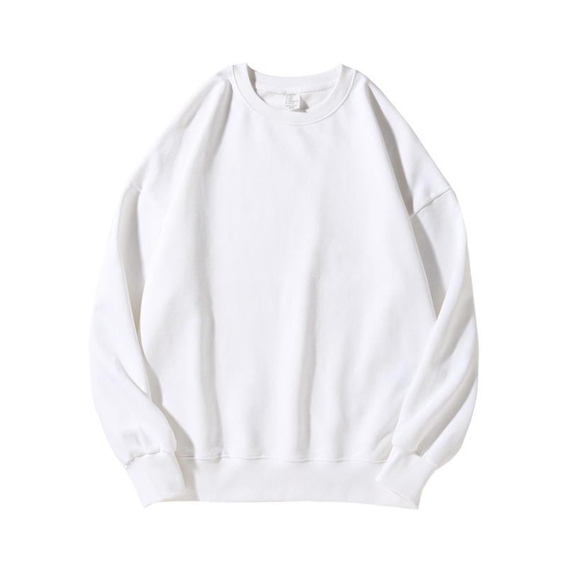 Streetwear Unisex Heavyweight Staple Sweatshirt - Print On Demand | HugePOD-2