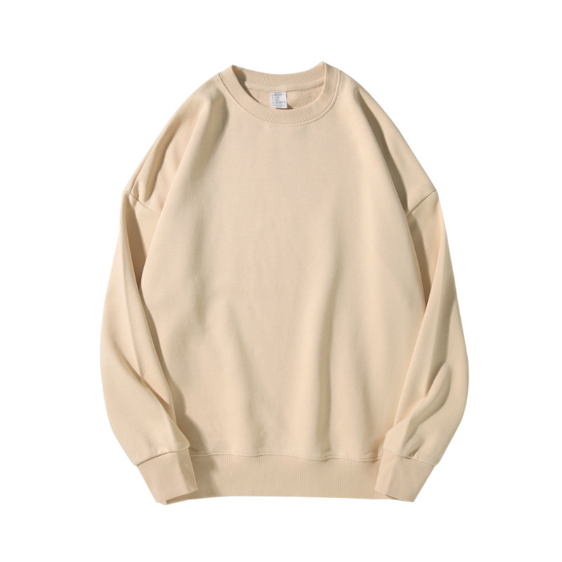 Streetwear Unisex Heavyweight Staple Sweatshirt - Print On Demand | HugePOD-3