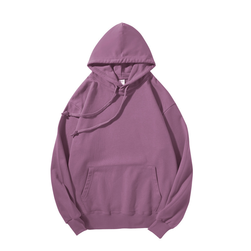 Streetwear Unisex Heavyweight Staple Hoodie - Print On Demand | HugePOD-7
