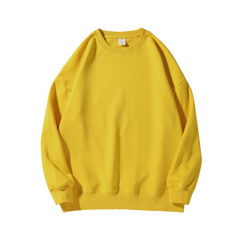 Streetwear Unisex Heavyweight Staple Sweatshirt - Print On Demand | HugePOD-10