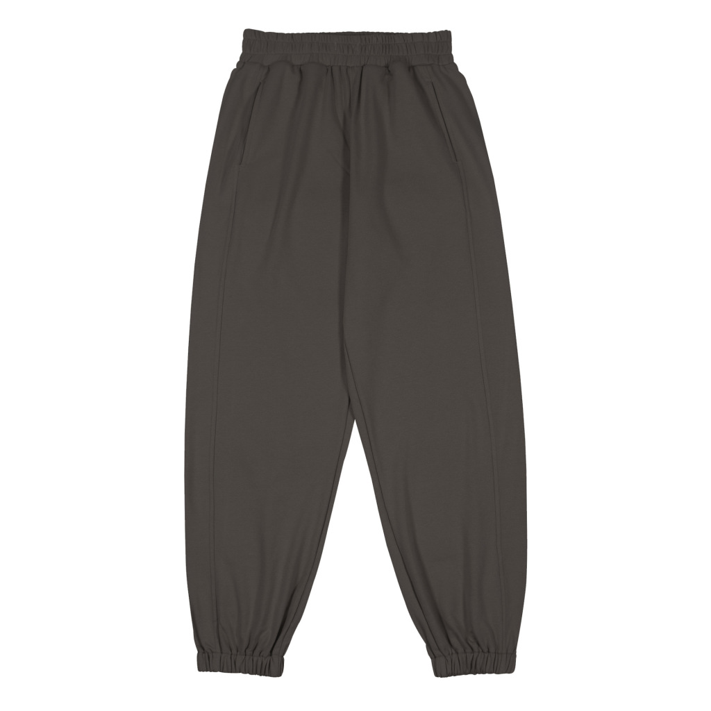 Streetwear Unisex Zipper Split Hem Joggers - Print On Demand | HugePOD-13