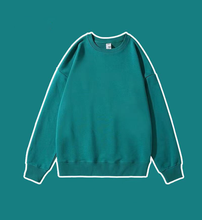 Streetwear Unisex Heavyweight Staple Sweatshirt - Print On Demand | HugePOD-18