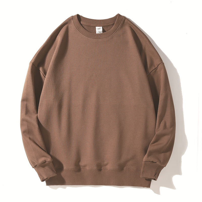 Streetwear Unisex Heavyweight Staple Sweatshirt - Print On Demand | HugePOD-16