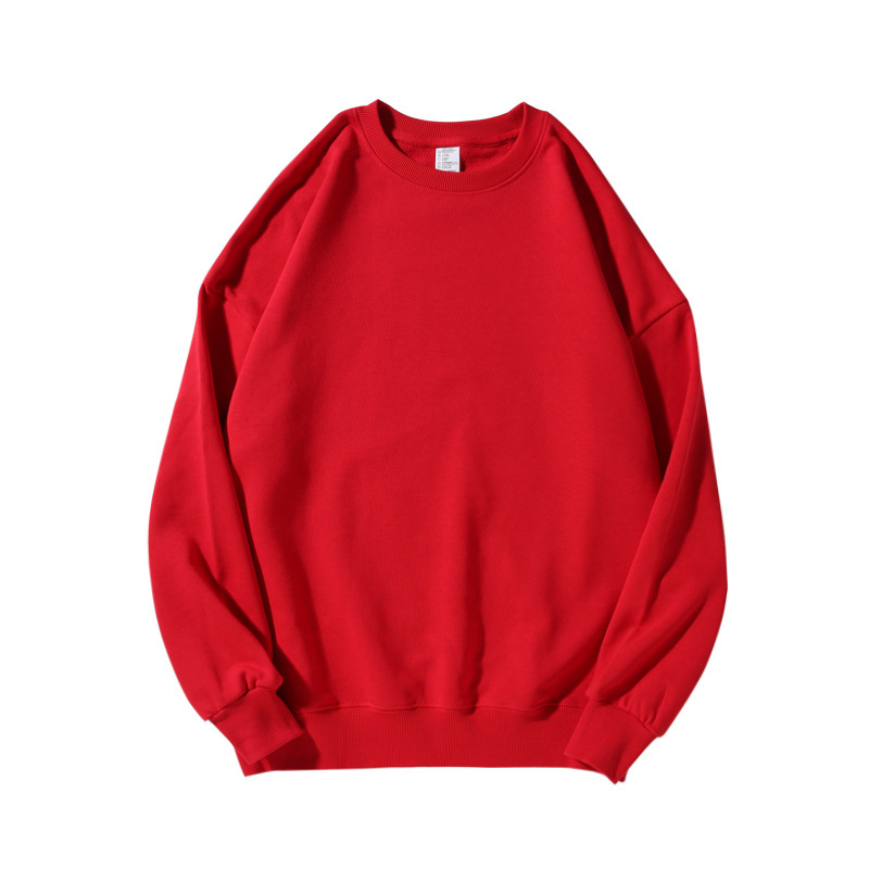 Streetwear Unisex Heavyweight Staple Sweatshirt - Print On Demand | HugePOD-21