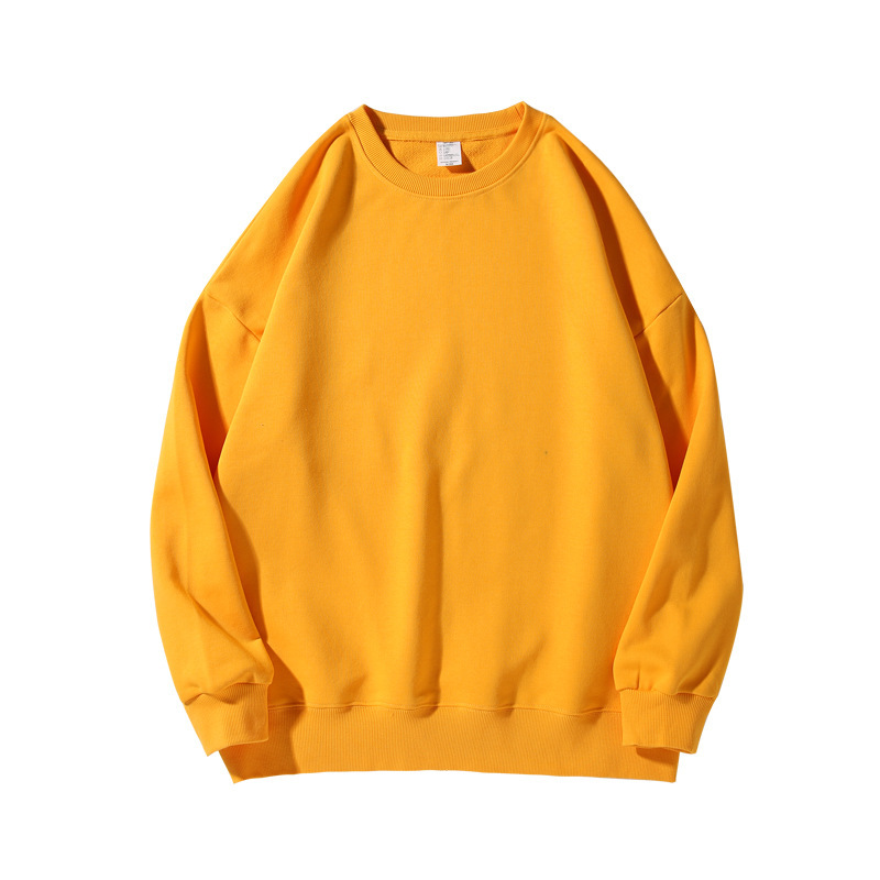Streetwear Unisex Heavyweight Staple Sweatshirt - Print On Demand | HugePOD-12