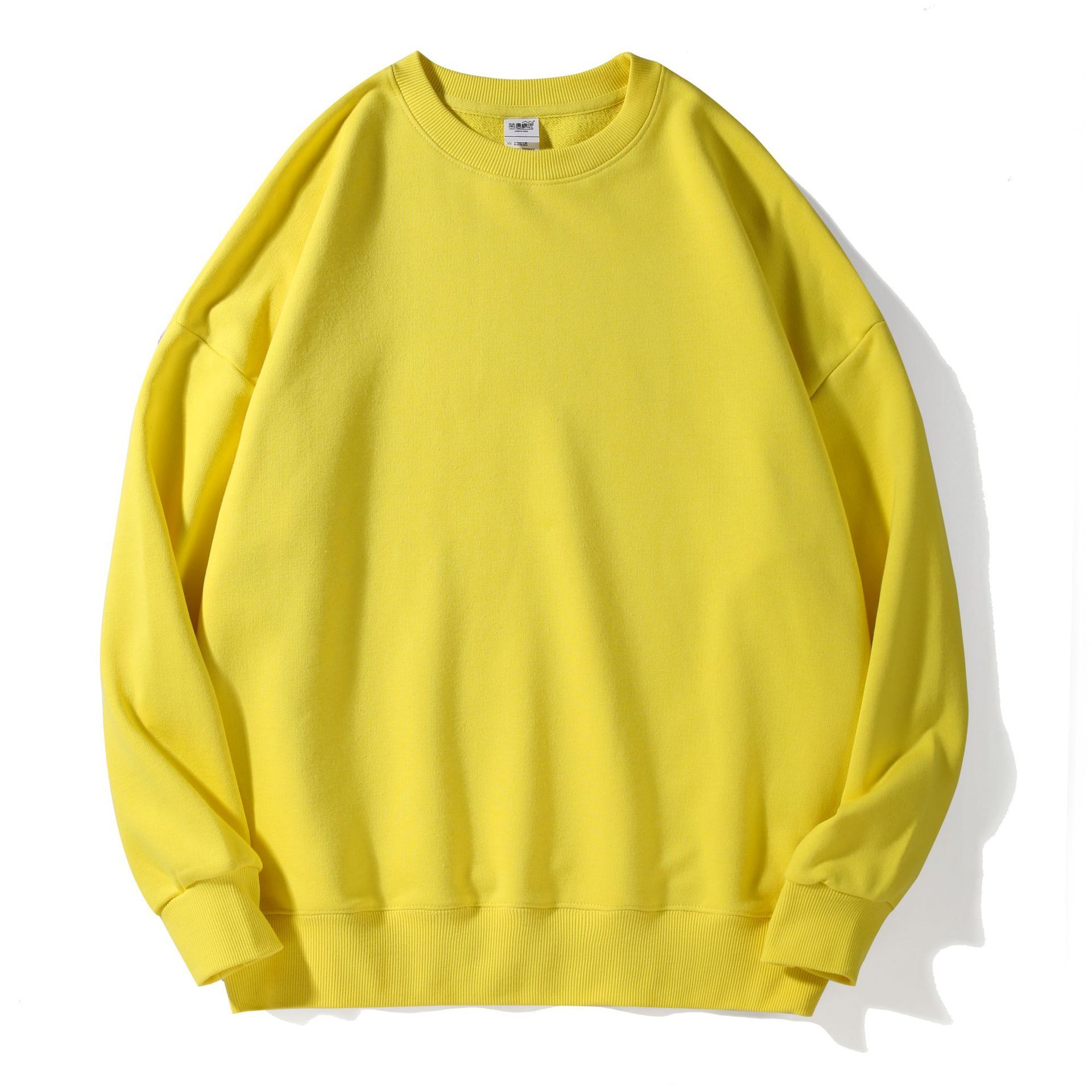 Streetwear Unisex Heavyweight Staple Sweatshirt - Print On Demand | HugePOD-7
