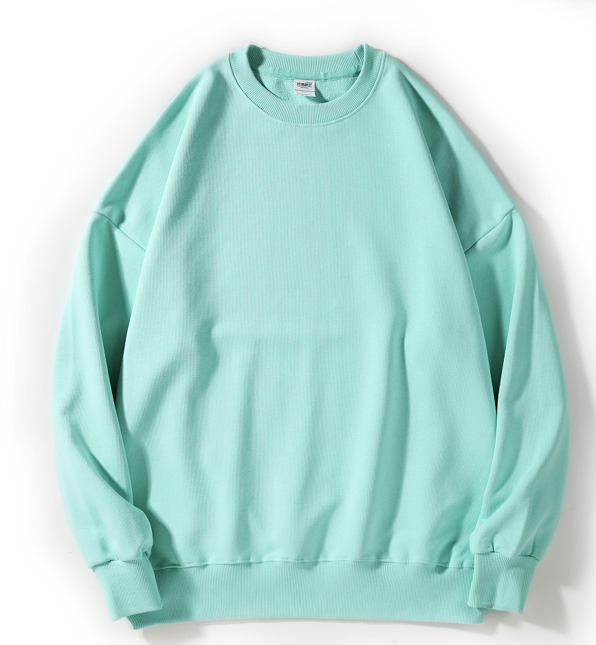 Streetwear Unisex Heavyweight Staple Sweatshirt - Print On Demand | HugePOD-9