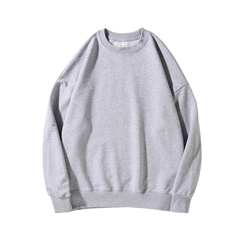 Streetwear Unisex Heavyweight Staple Sweatshirt - Print On Demand | HugePOD-19