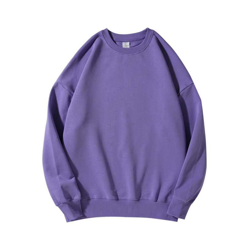 Streetwear Unisex Heavyweight Staple Sweatshirt - Print On Demand | HugePOD-6