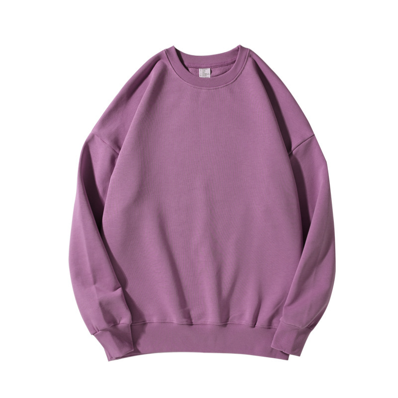 Streetwear Unisex Heavyweight Staple Sweatshirt - Print On Demand | HugePOD-5