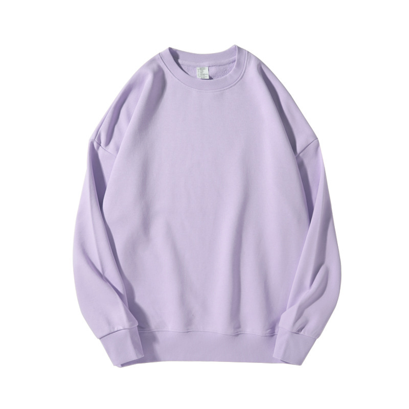 Streetwear Unisex Heavyweight Staple Sweatshirt - Print On Demand | HugePOD-4