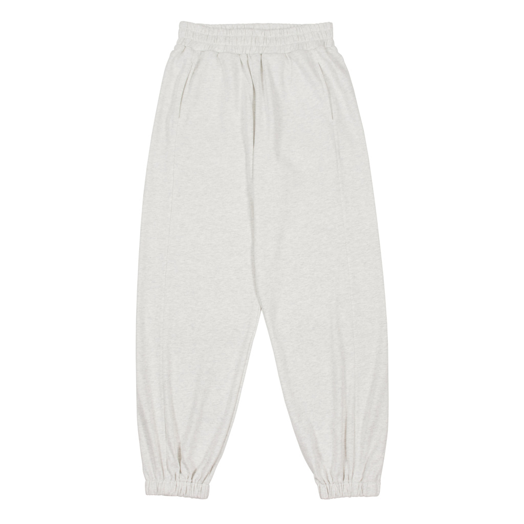 Streetwear Unisex Zipper Split Hem Joggers - Print On Demand | HugePOD-7