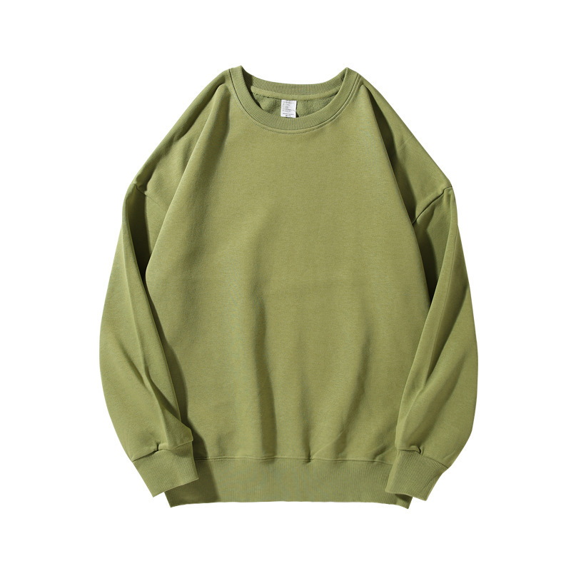 Streetwear Unisex Heavyweight Staple Sweatshirt - Print On Demand | HugePOD-17