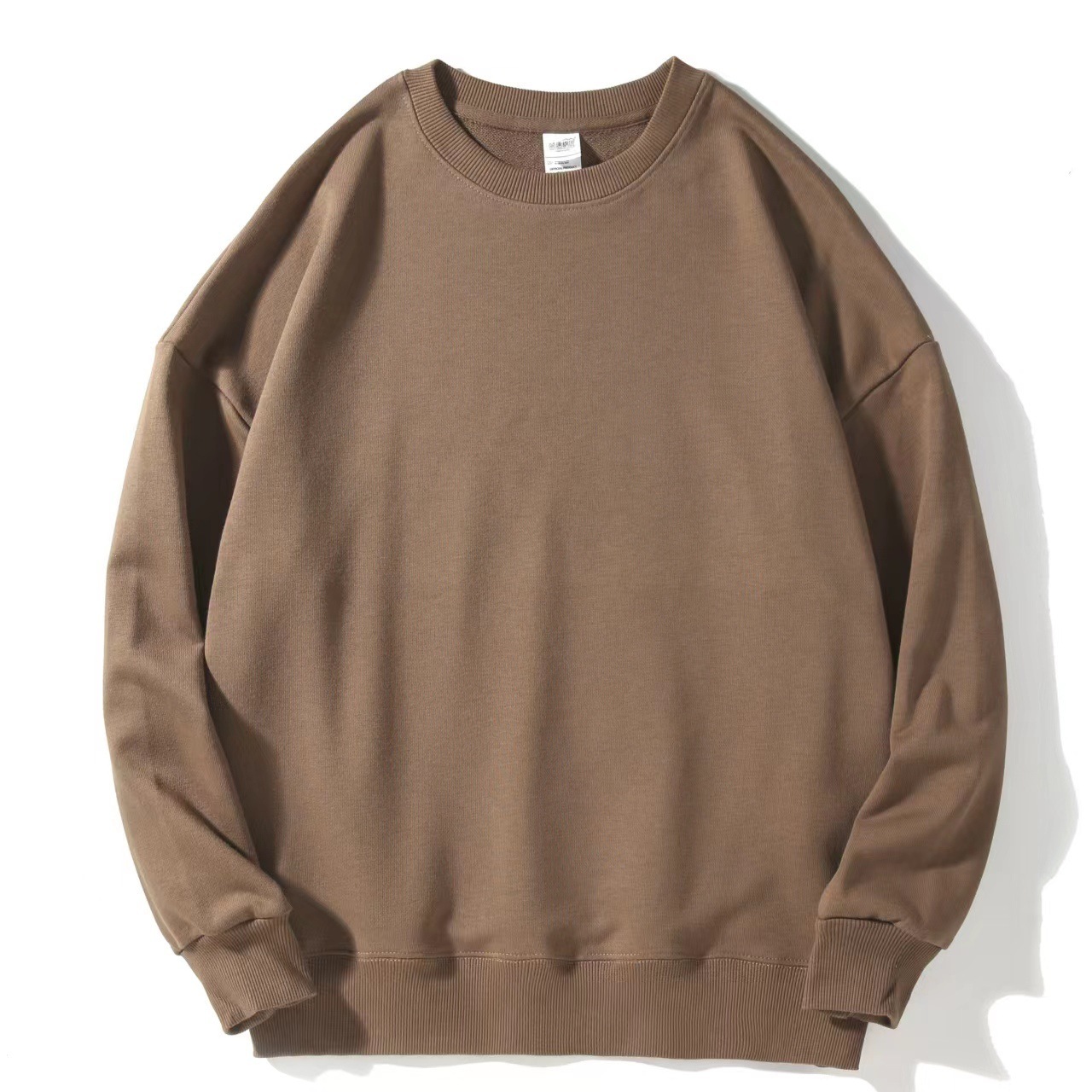 Streetwear Unisex Heavyweight Staple Sweatshirt - Print On Demand | HugePOD-13