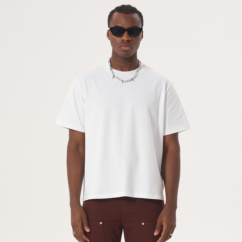 Classic Boxy Tee - 230 GSM