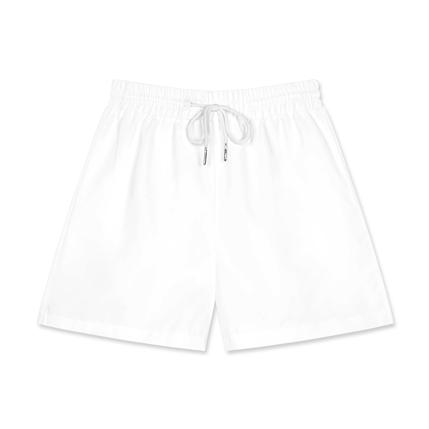 All-Over Print Women's Athletic Shorts | HugePOD-2
