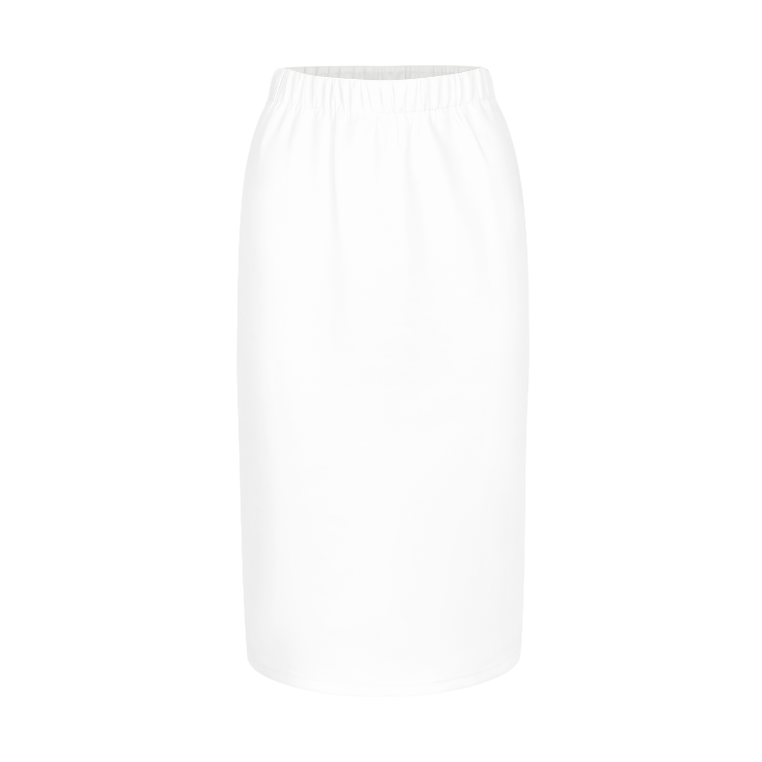 All-over print AOP women's pencil skirt - Print On Demand|HugePOD-2