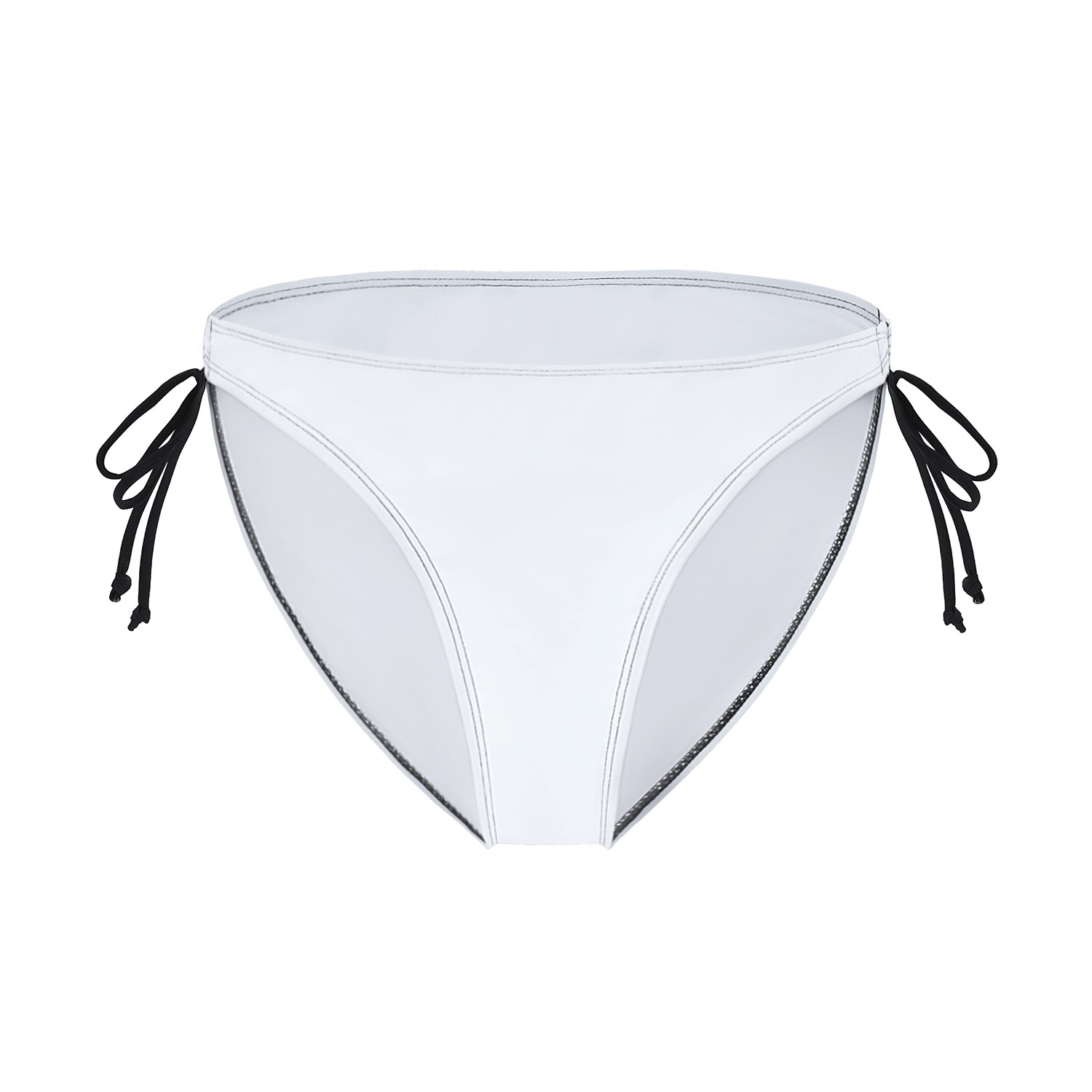 All-Over Print Women's Tie Side Bikini Panty | HugePOD