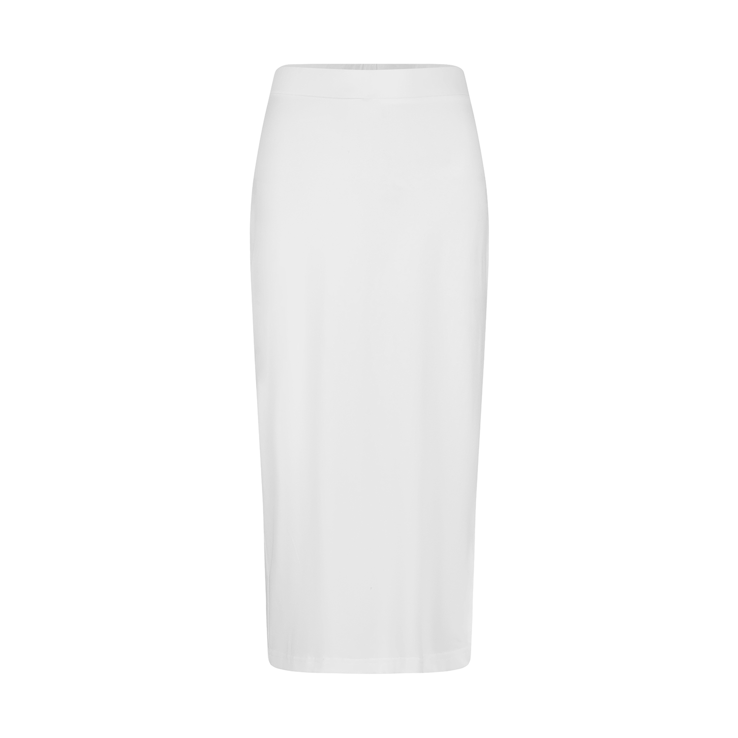 Custom All-Over Print Women's Split Thigh Skirt | HugePOD-1