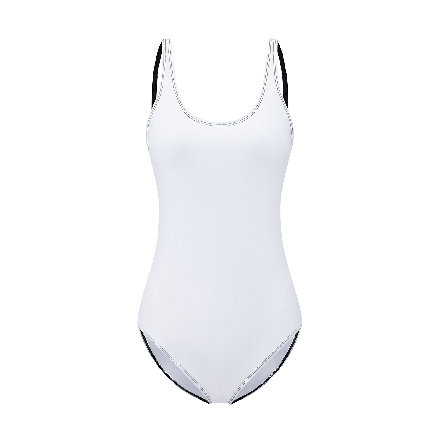 Customize Your Own All-Over Print Women's Swimsuit Soft & Stretchy - Print On Demand | HugePOD