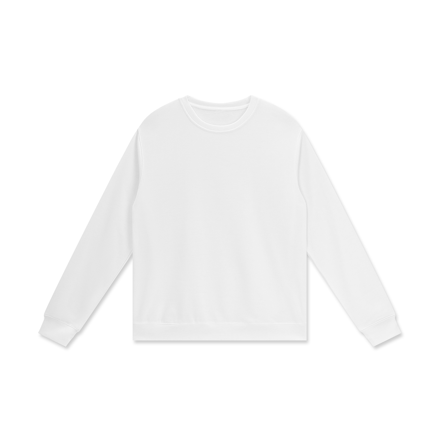 Custom All-Over Print Unisex Staple Pullover | HugePOD-1