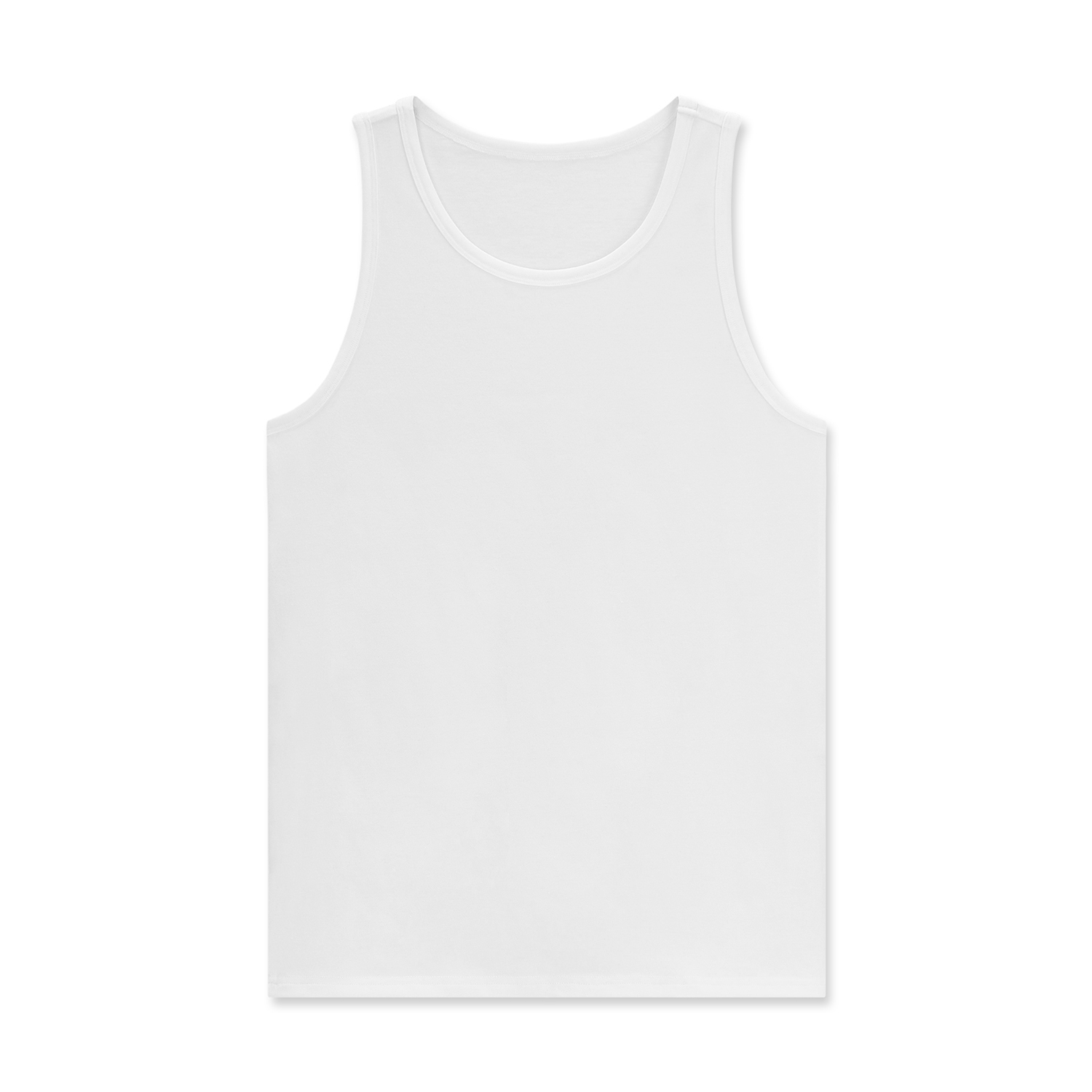 All-Over Print Unisex Muscle Tank Top | HugePOD-1