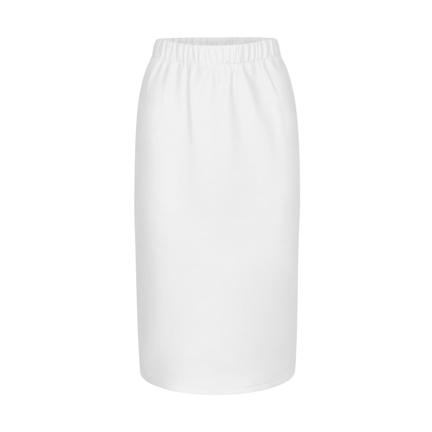 All-over print AOP women's pencil skirt - Print On Demand|HugePOD-1