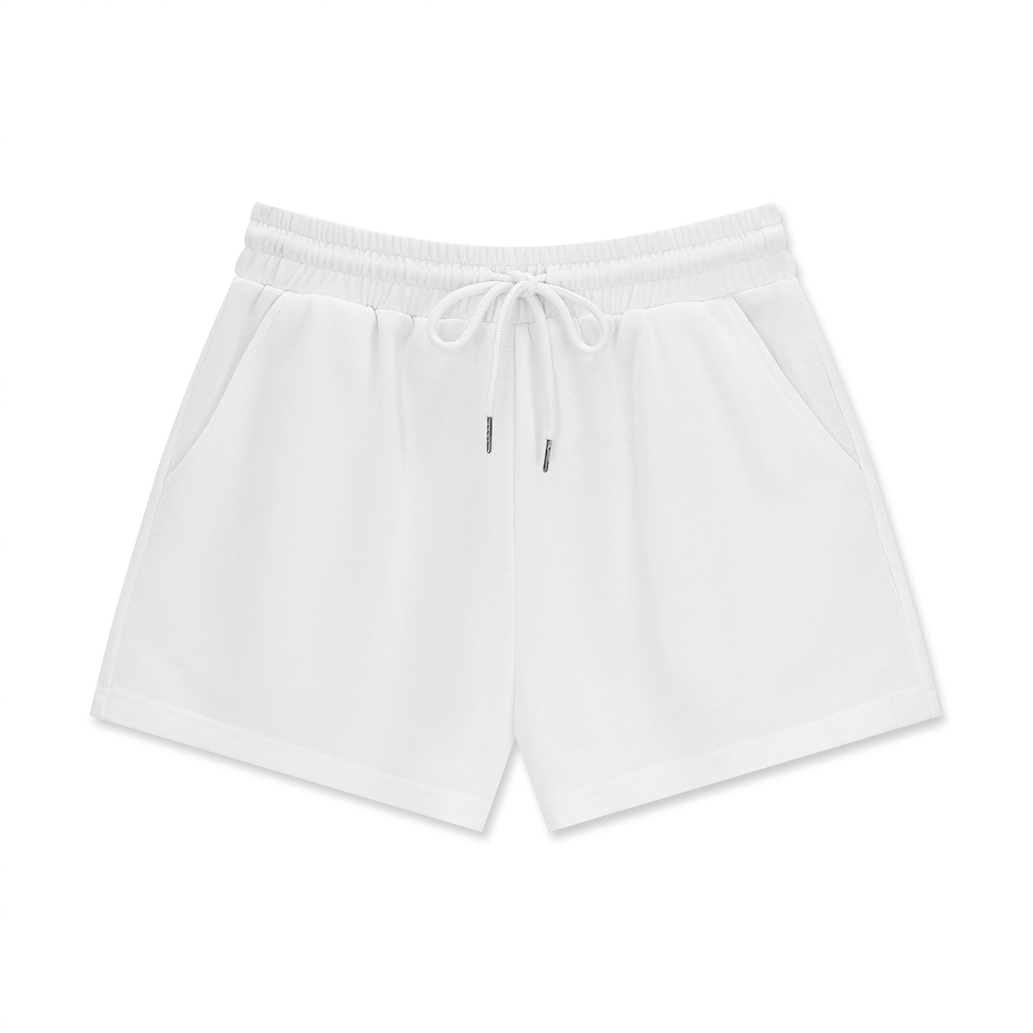 Women's 100% Cotton Short Sweatpants | HugePOD