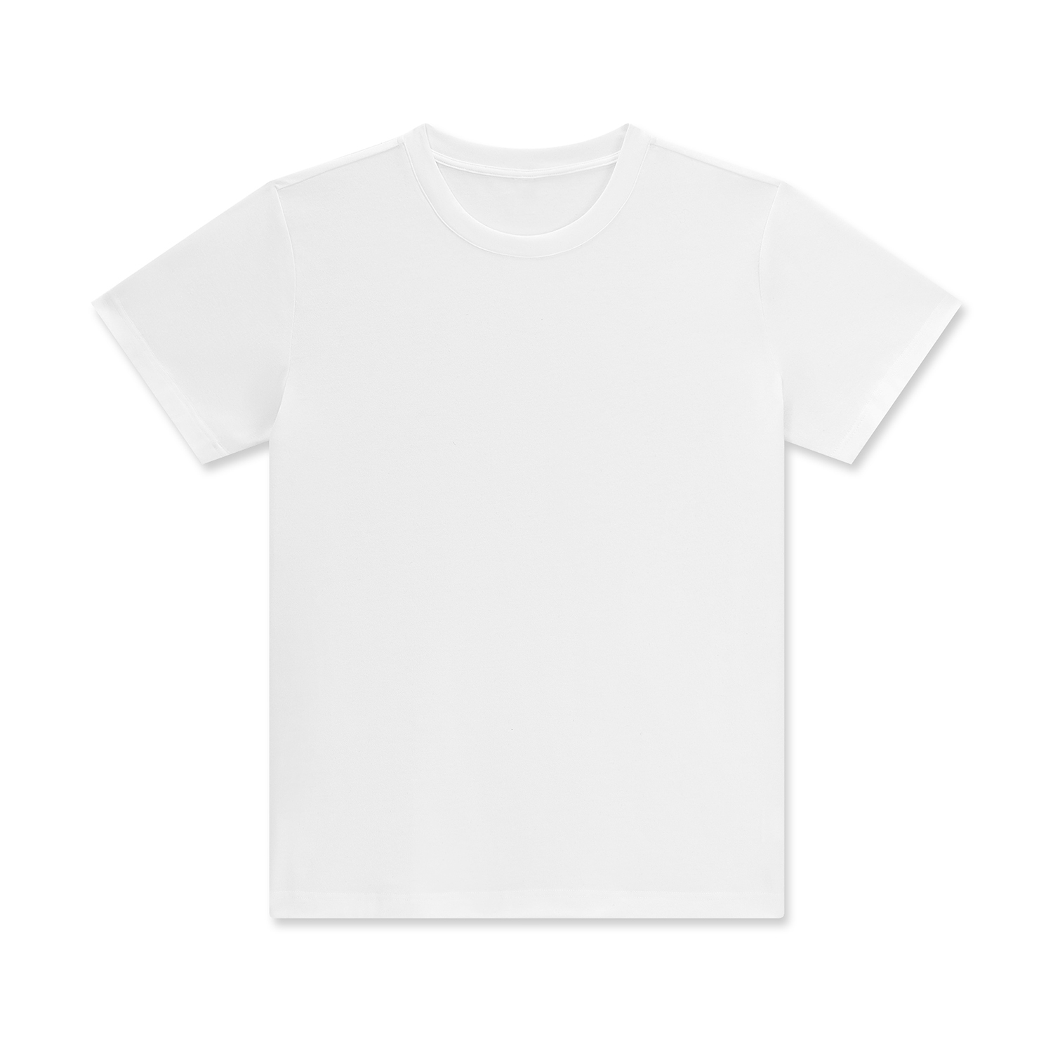 Customize All-Over Print Unisex Crew Neck T-Shirt | AOP-1