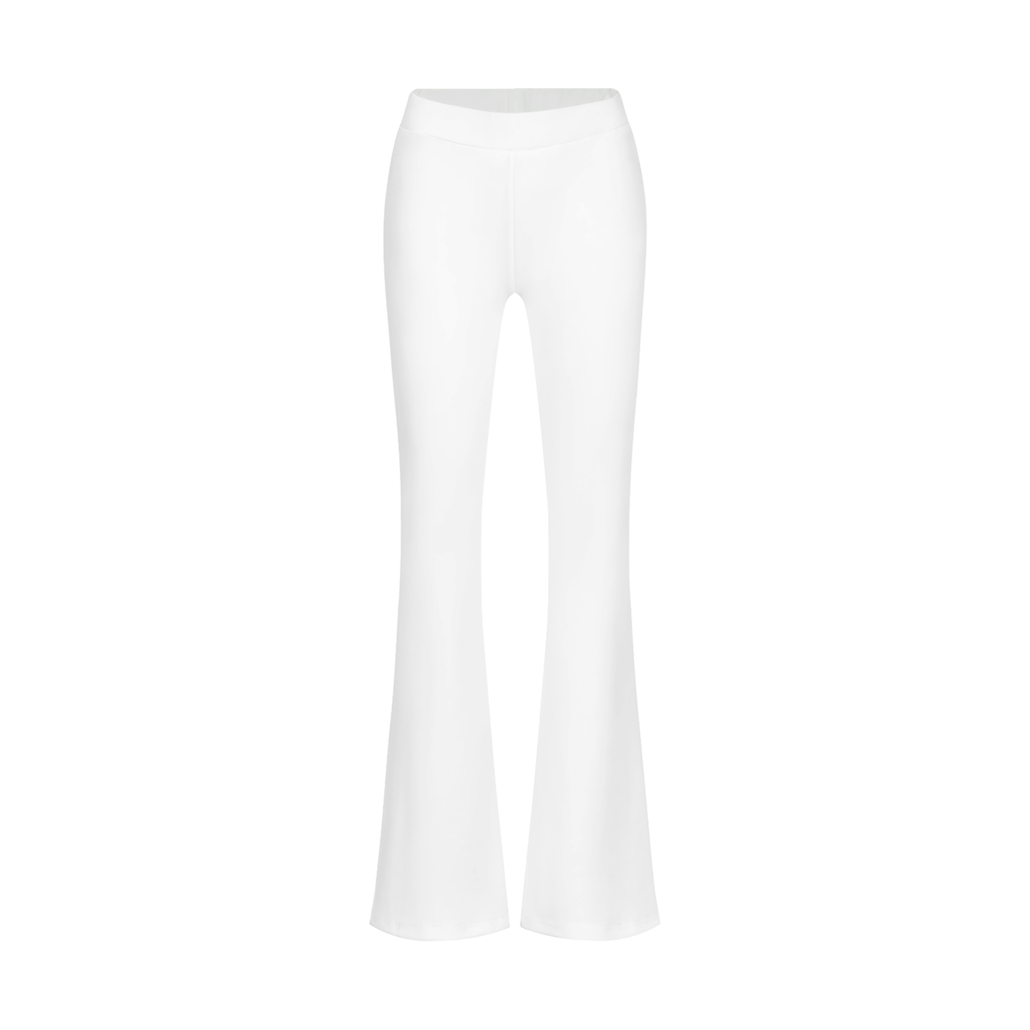 Custom All-Over Print Women's High Waisted Pants | HugePOD-2