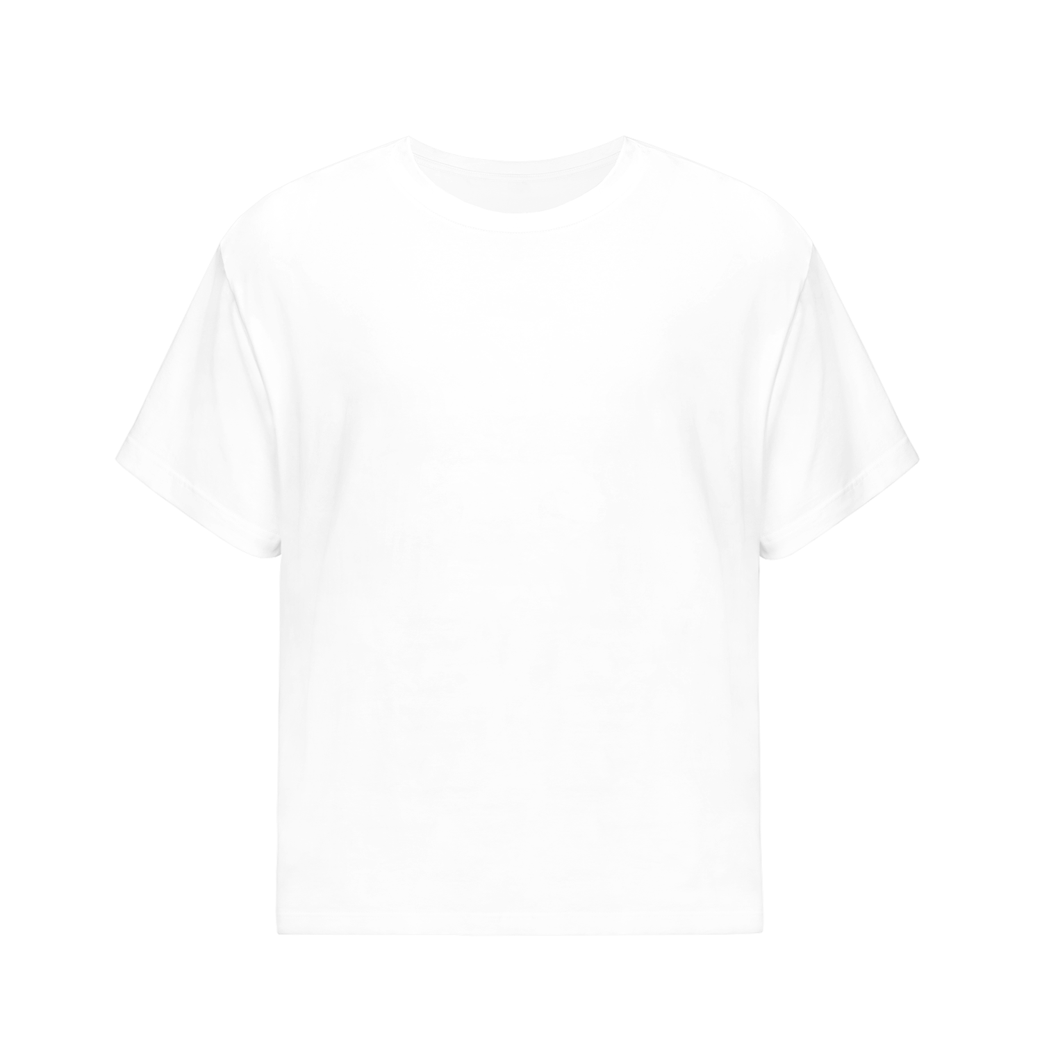 Streetwear Cotton Oversized T-Shirt | Loose Fit - Print On Demand | HugePOD-2
