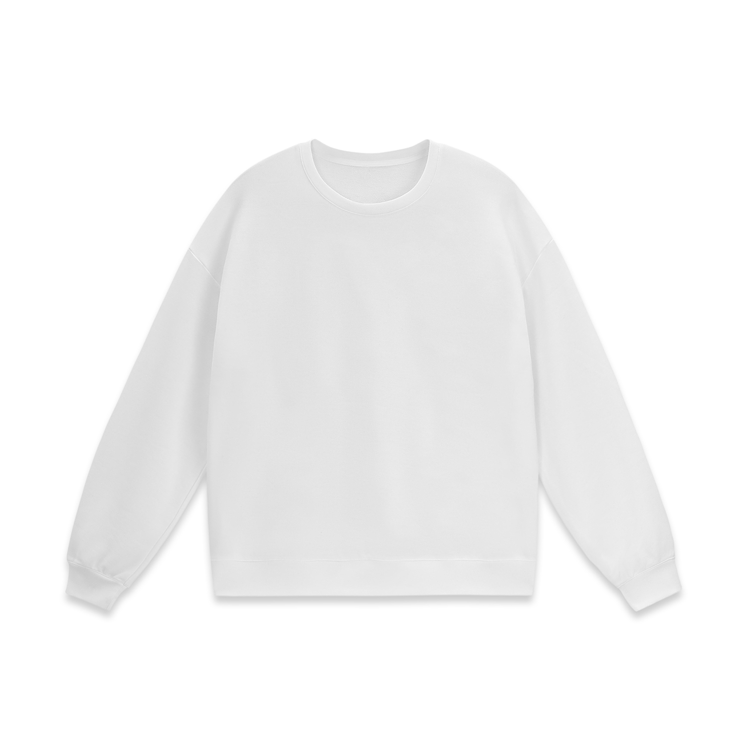 Custom All-Over Print Streetwear Unisex Oversized Sweatshirt - Print On Demand | HugePOD-1