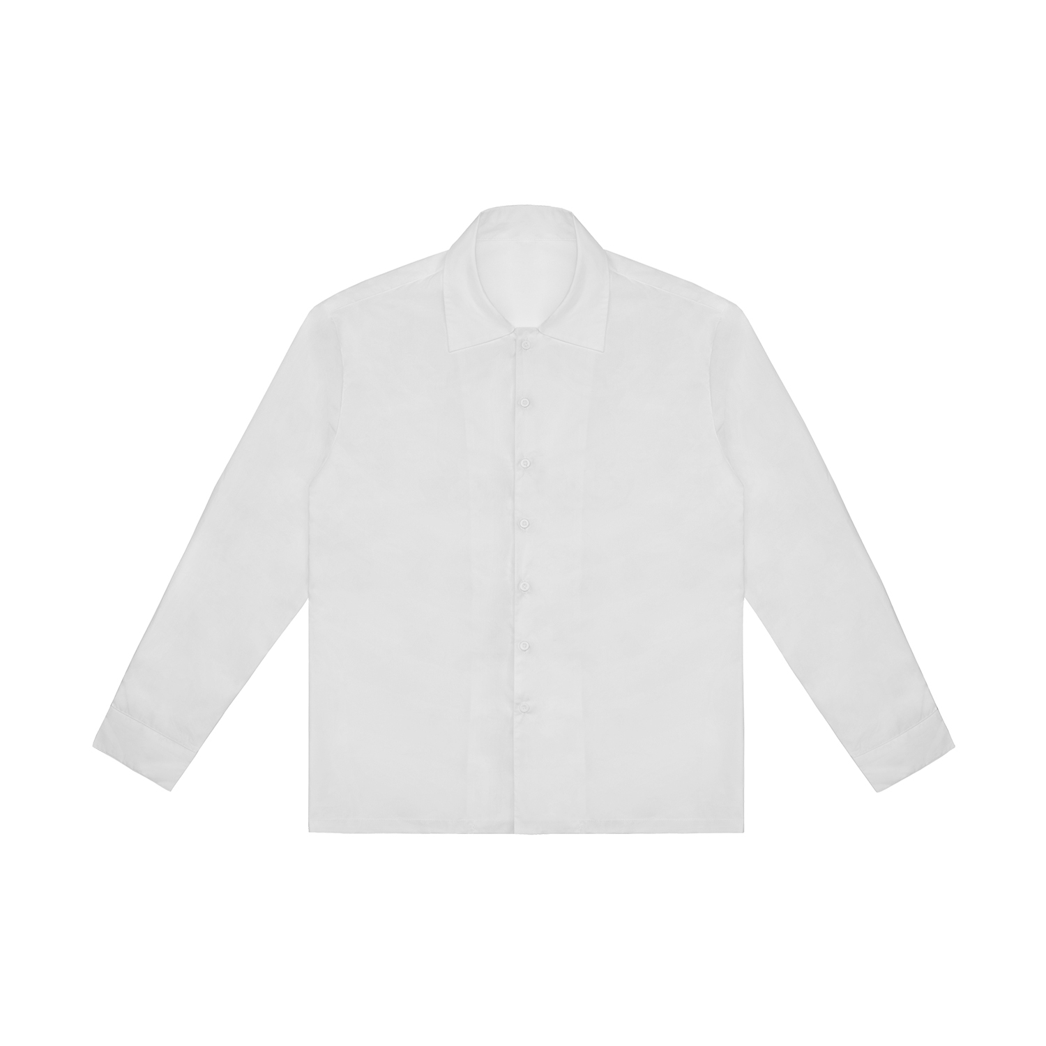 All-Over Print Men's Classic Long Sleeve Shirt | HugePOD-1