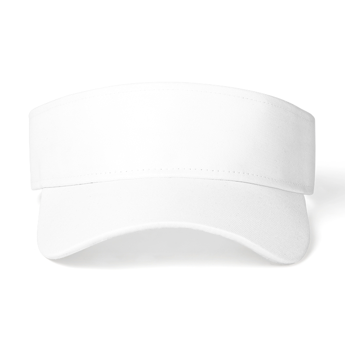 Custom High-quality Sun protection Visor Hat - Print On Demand | HugePOD-2