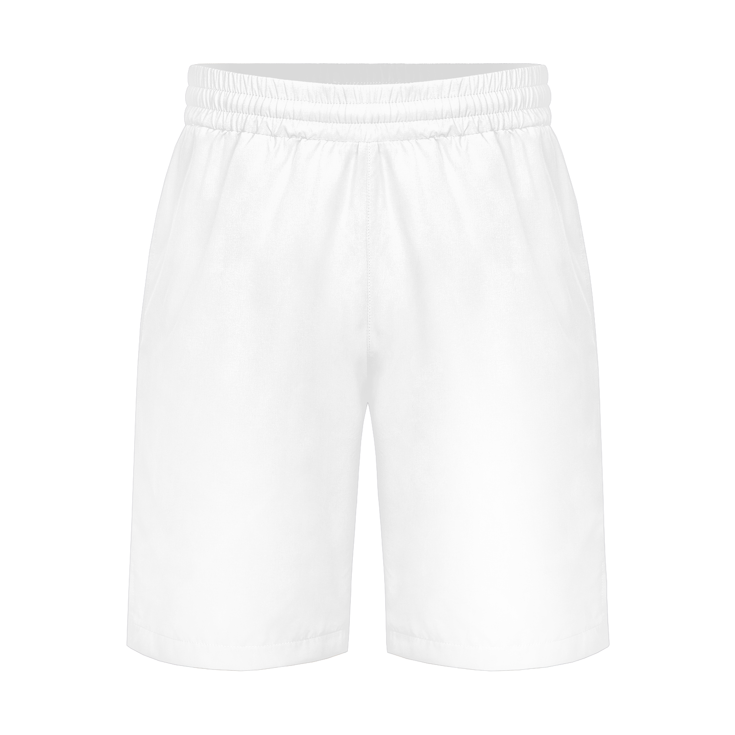 Men's Split Trim Sports Shorts | HugePOD-2