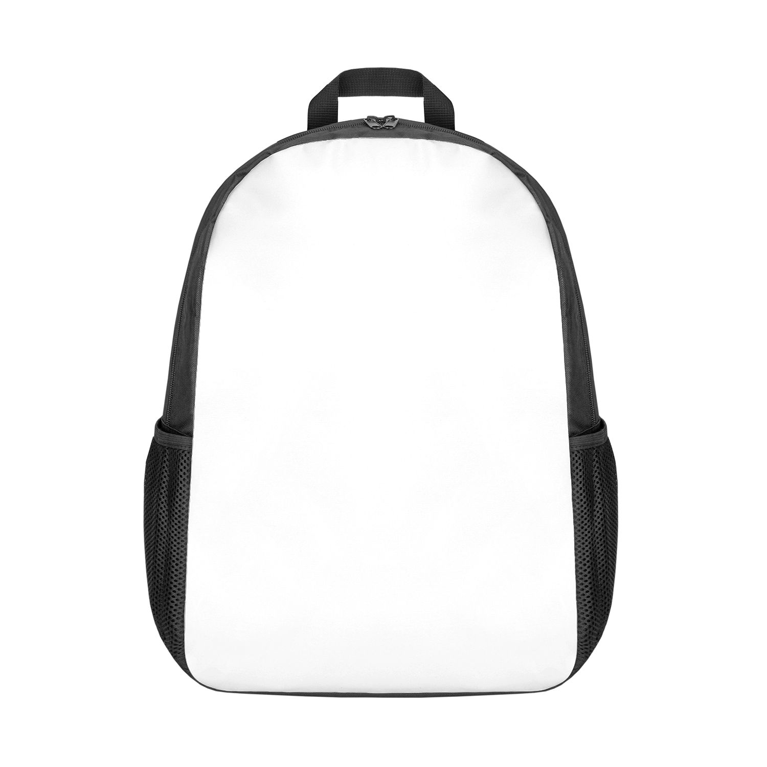 All-Over Print Minimalist Backpack | HugePOD-2