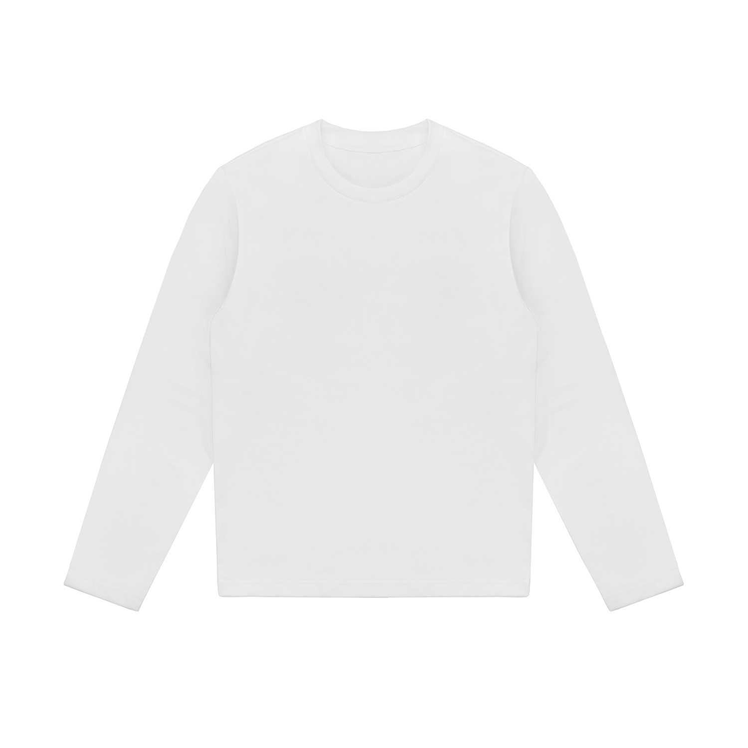 All-Over Print Unisex Quick Dry Long Sleeve Tee | HugePOD