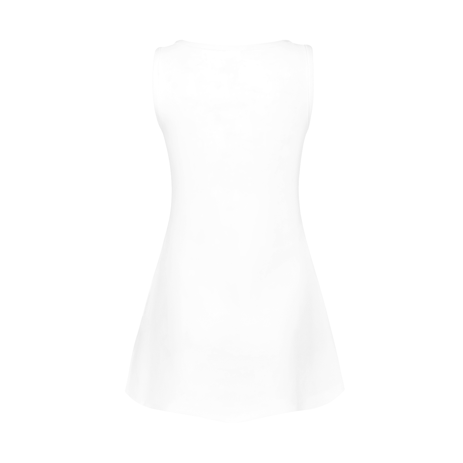 All-Over Print Girls Flare Dress - Print On Demand | HugePOD-3