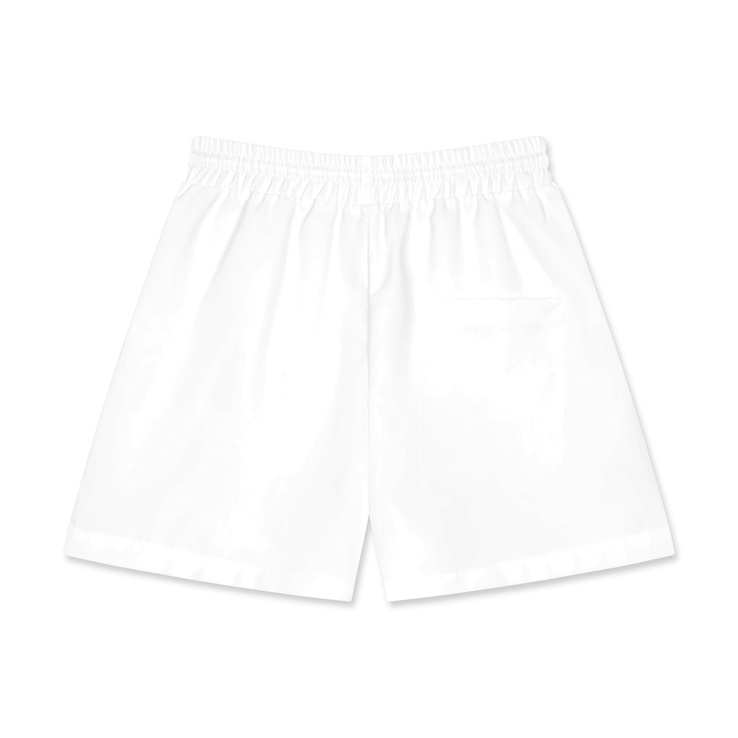 All-Over Print Women's Athletic Shorts | HugePOD-3
