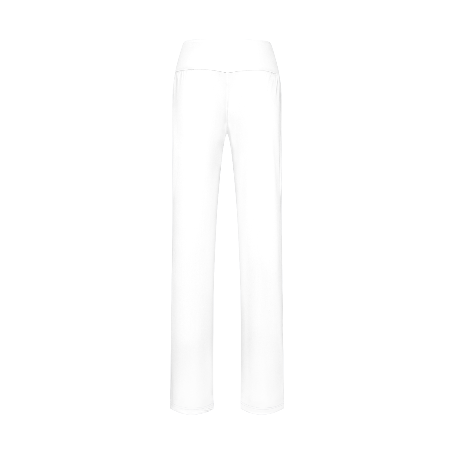 All-Over Print Straight Leg Drawstring Sports Pants | HugePOD-2